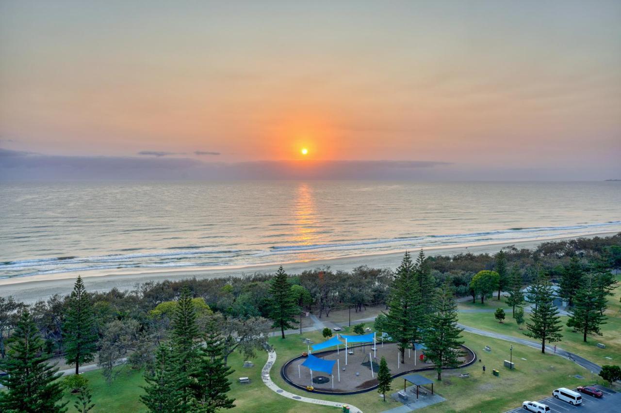 Carmel By The Sea Aparthotel Gold Coast Exterior foto